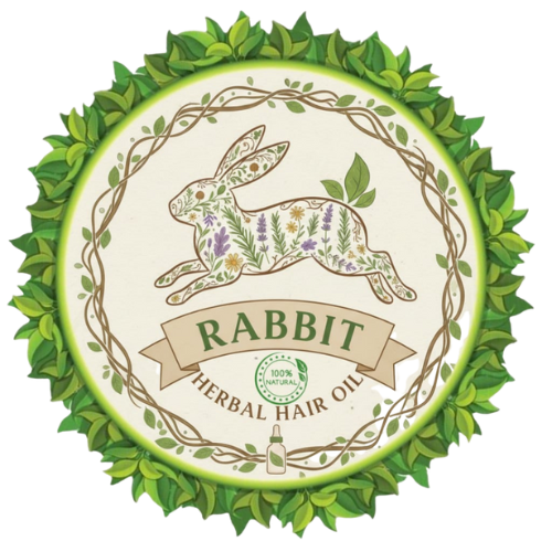 Rabbit Herbal Hair Oil